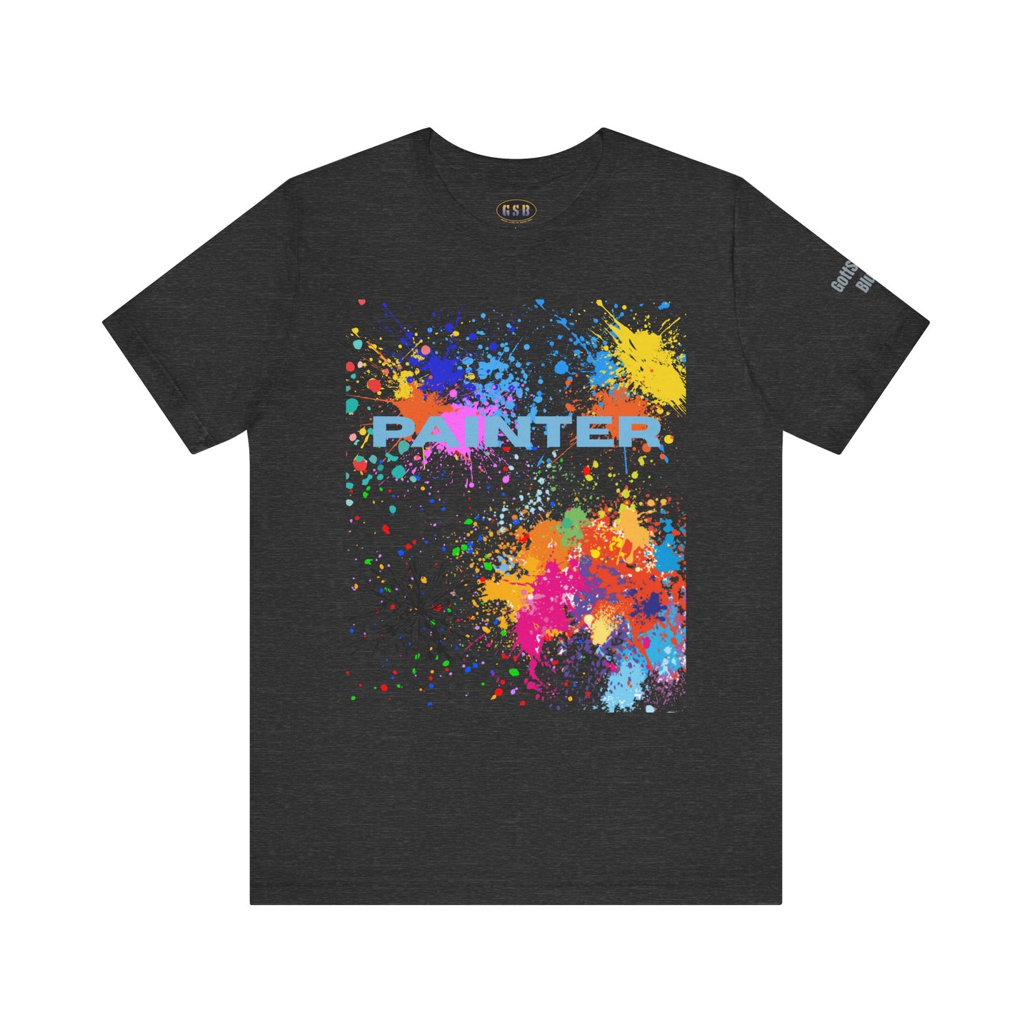 Painter Splash T-shirt