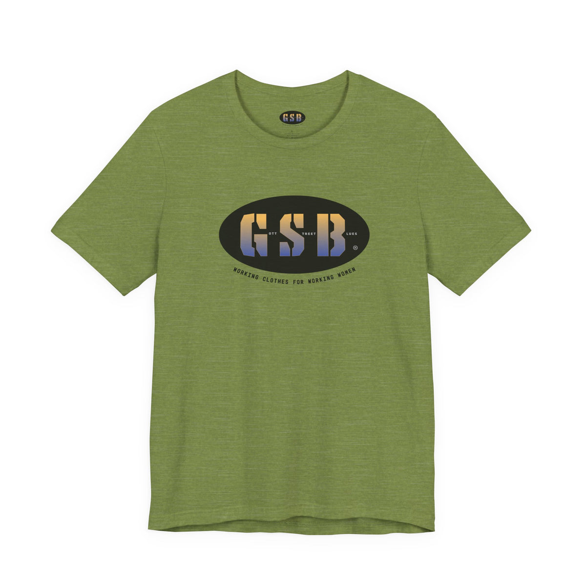 GSB Logo Tee