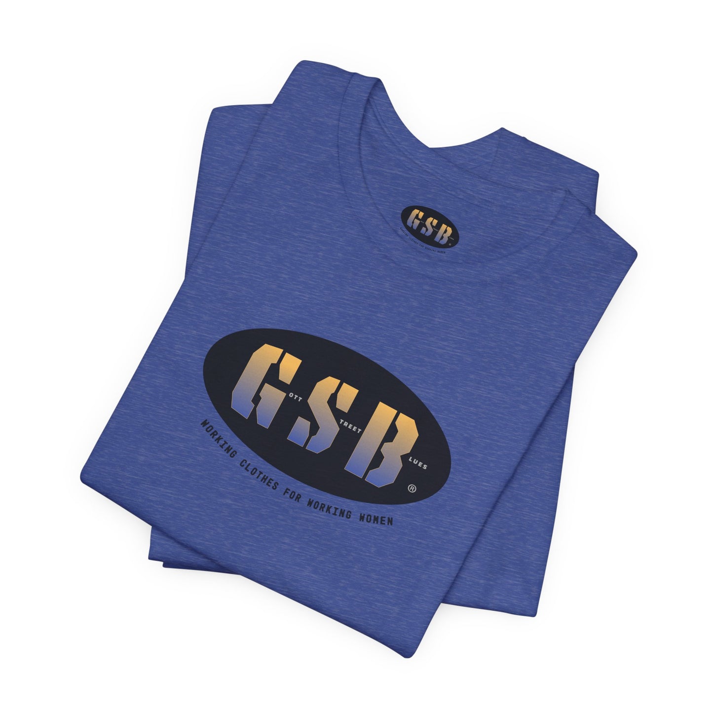 GSB Logo Tee