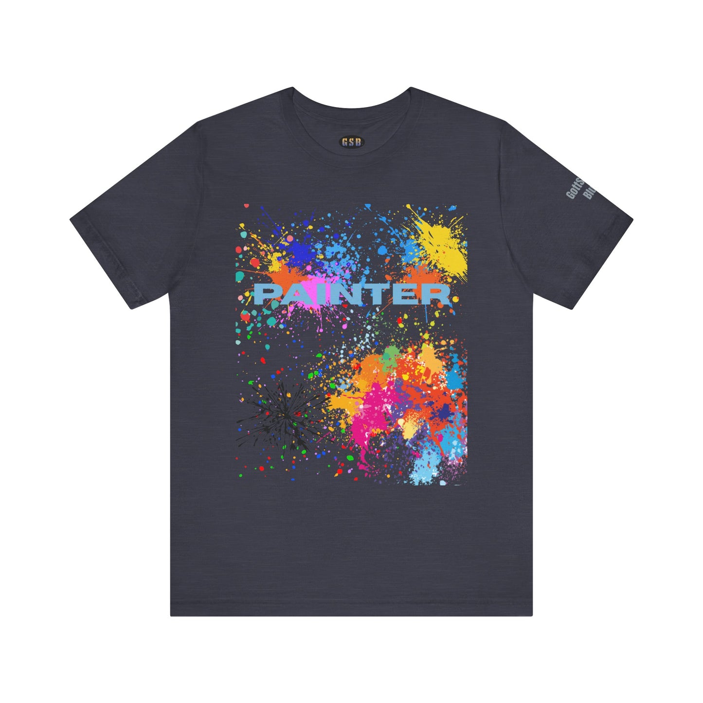 Painter Splash T-shirt