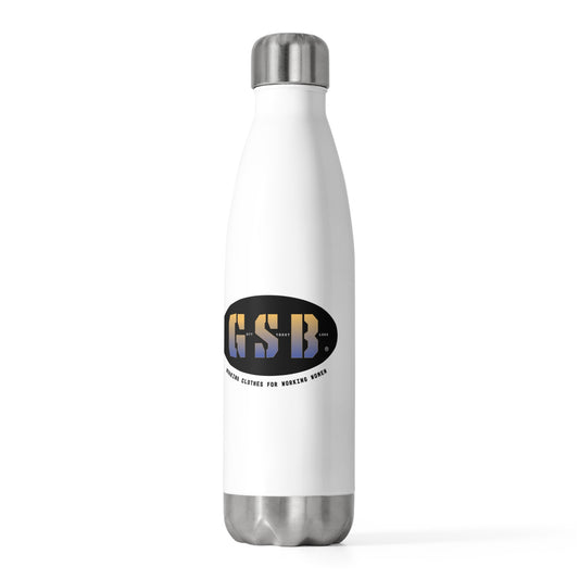 20oz. Insulated Bottle with Logo