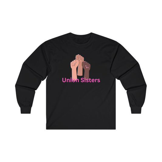 Union Sister Long Sleeve T-shirts
