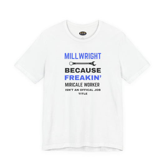 Millwright T-shirt