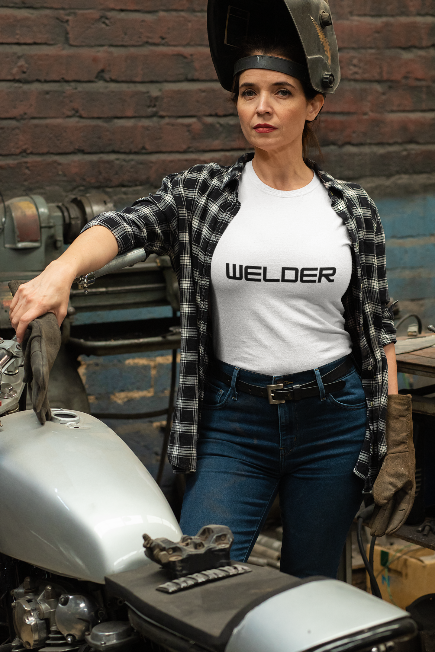 Welder T-shirt