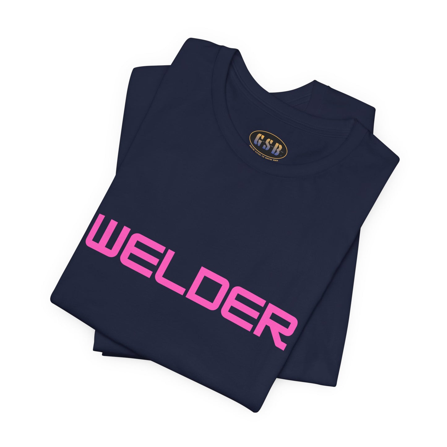 Welder T-shirt