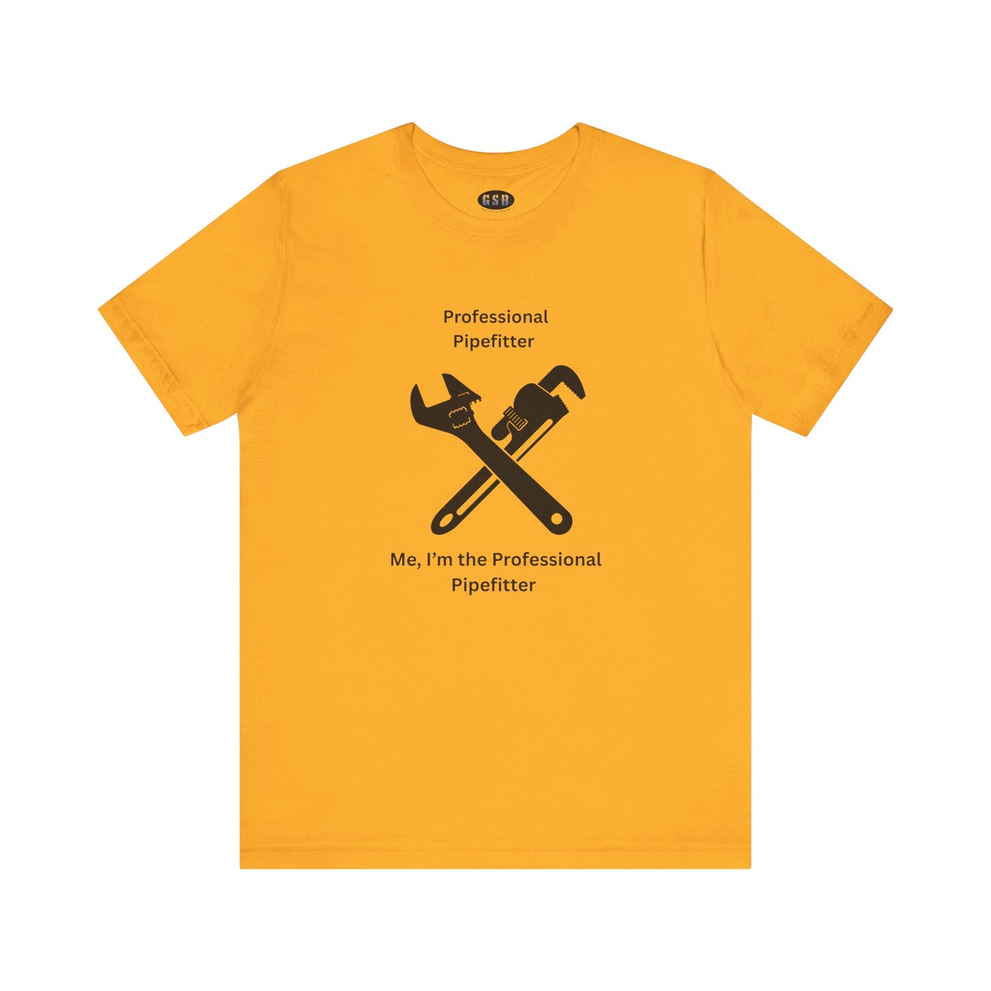 Professional Pipefitter T-shirt
