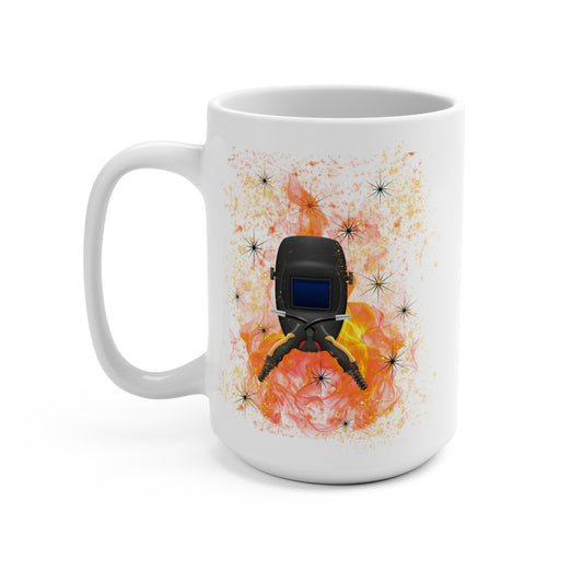 Welder's Mug