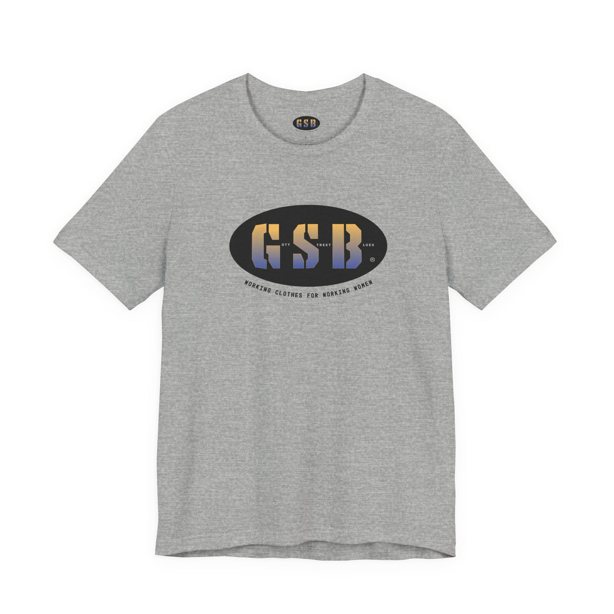 GSB Logo Tee