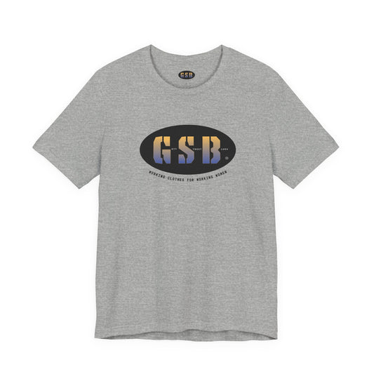 GSB Logo Tee