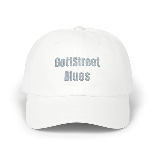 GottStreet Blues Dad Cap