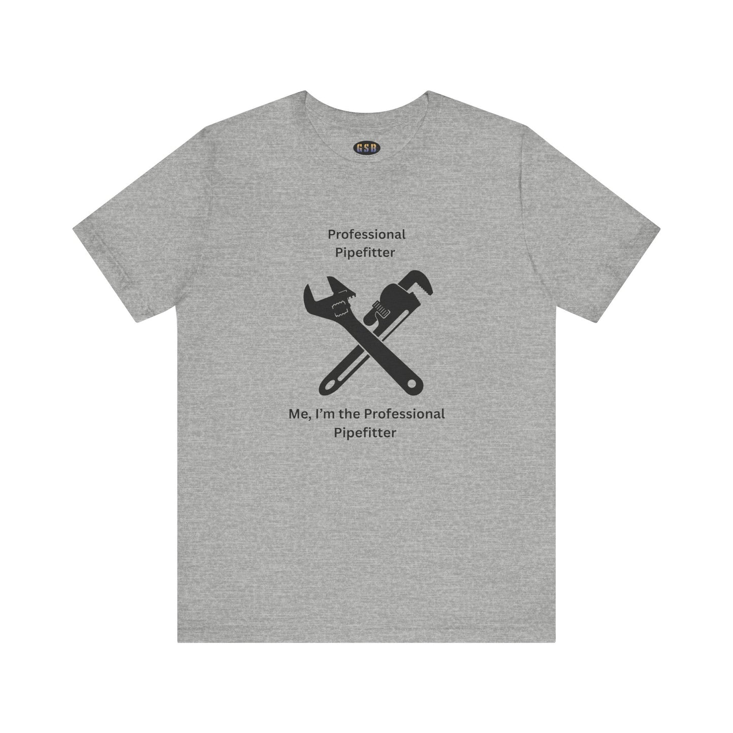Professional Pipefitter T-shirt