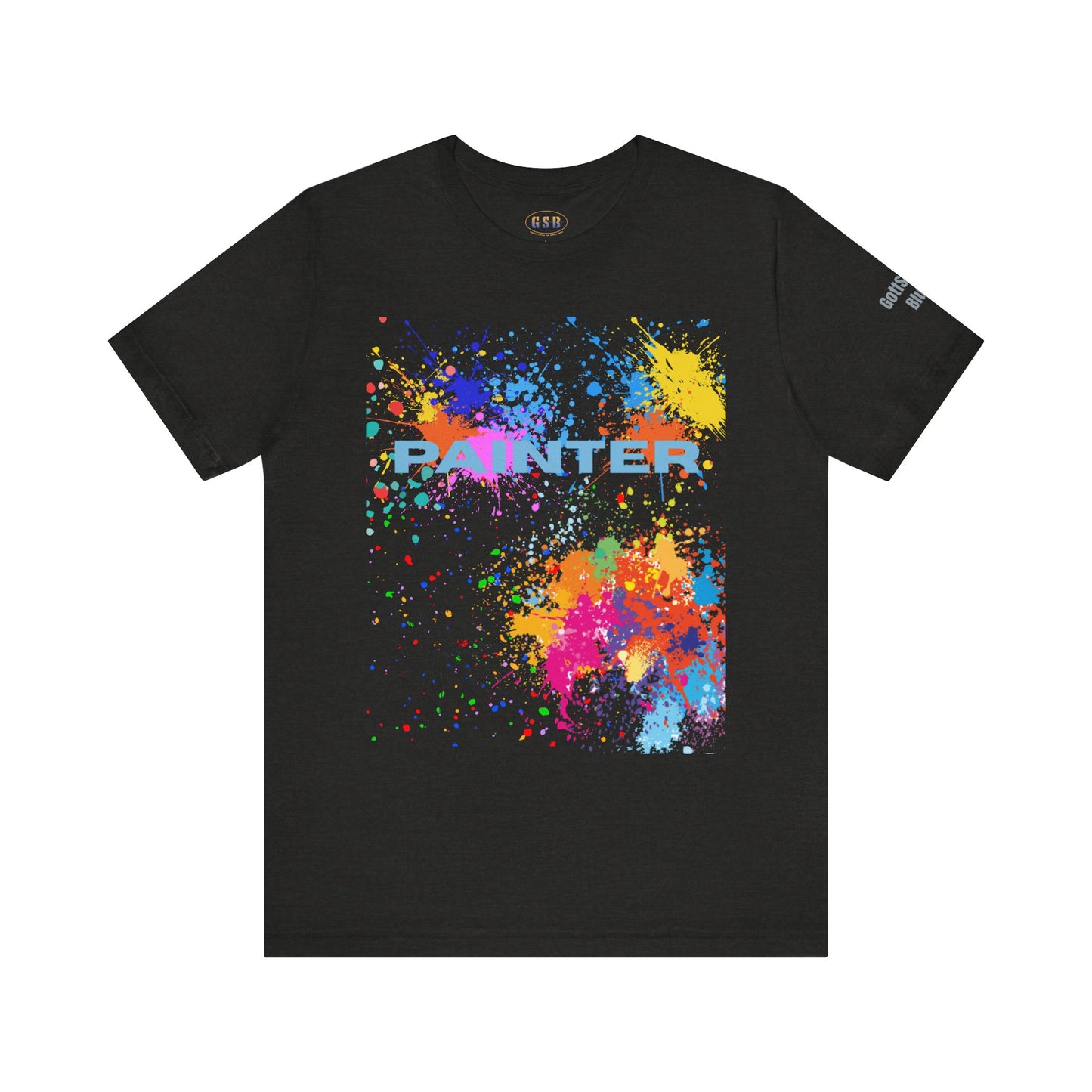 Painter Splash T-shirt