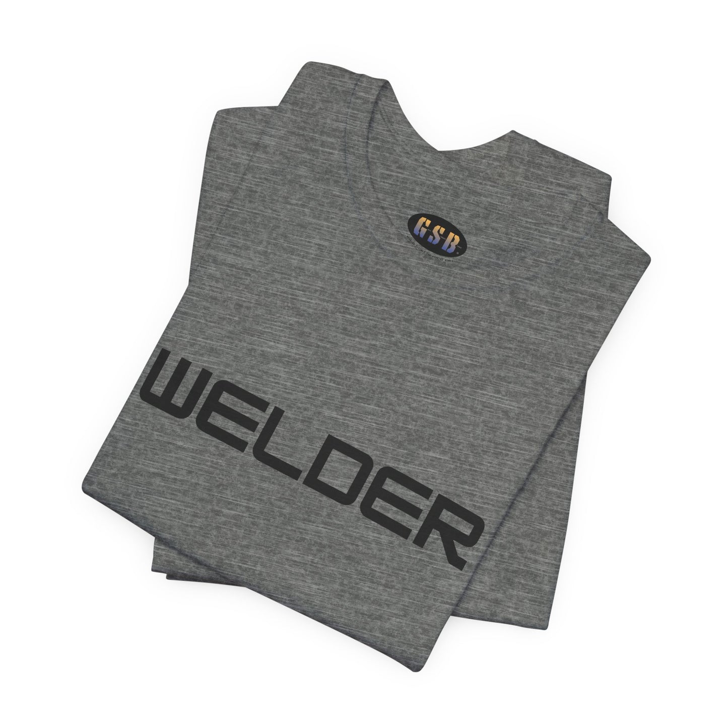 Welder T-shirt