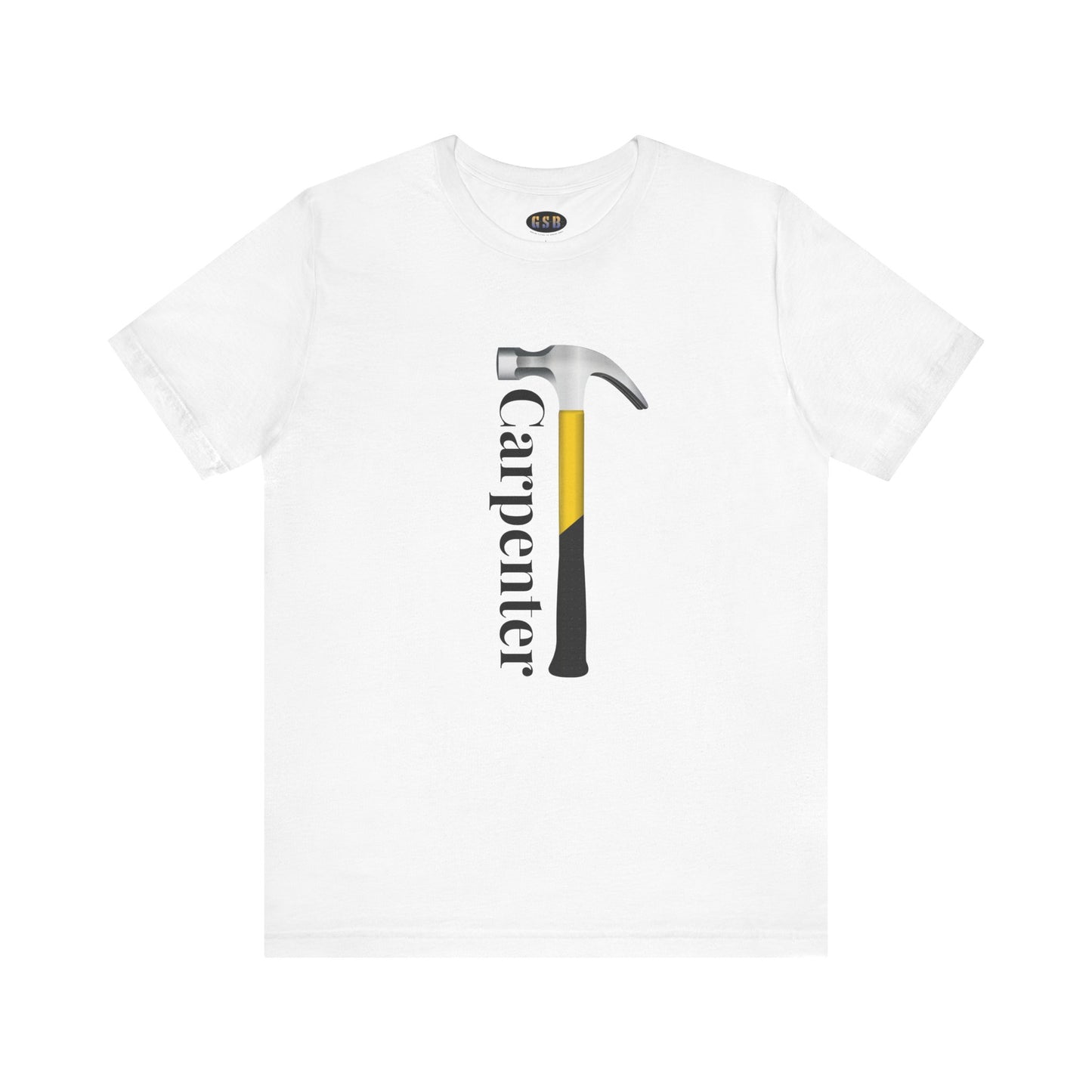 Carpenter Hammer T-shirt