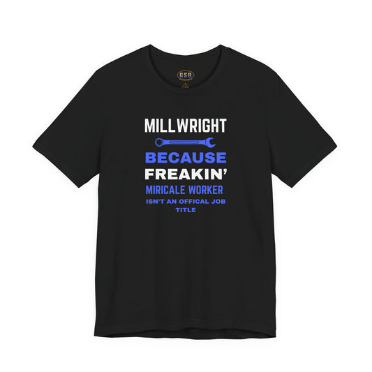 Millwright T-shirt