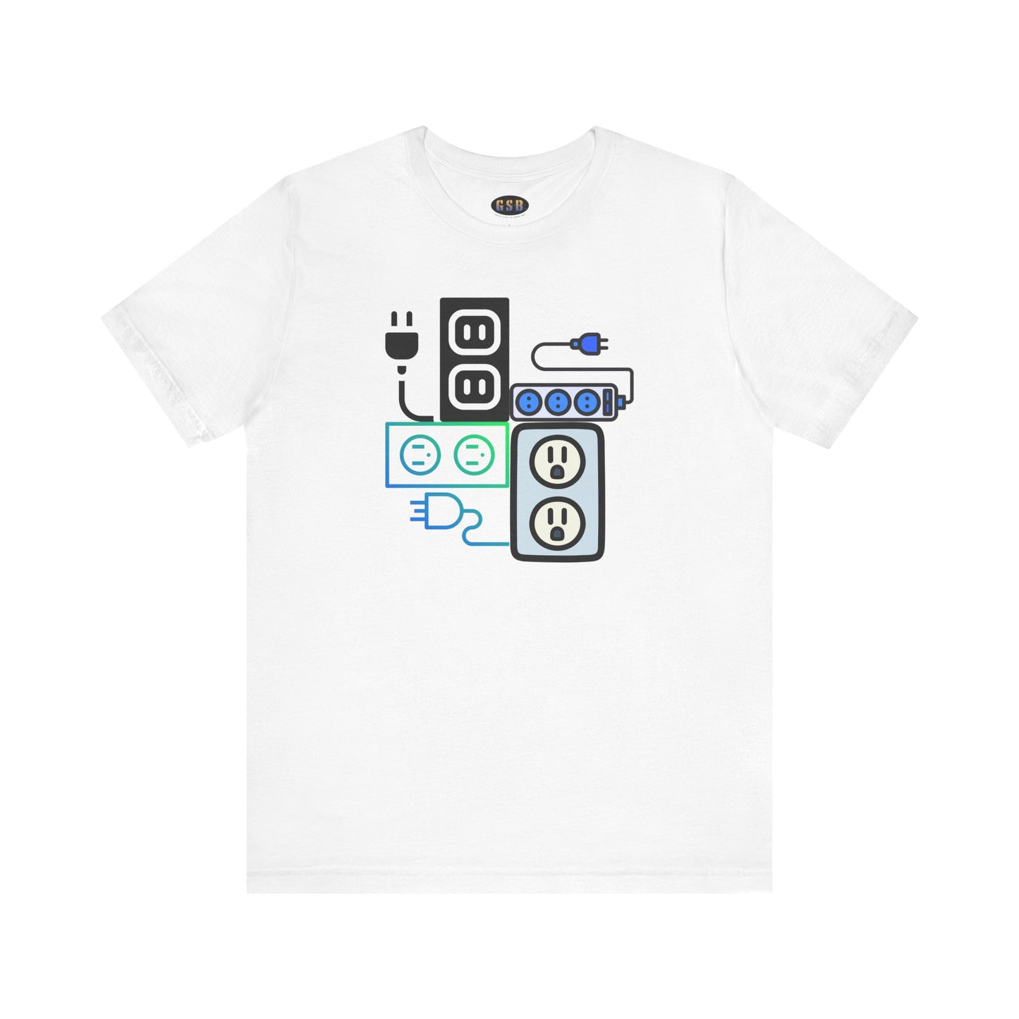 Electrical Plugs T-shirts