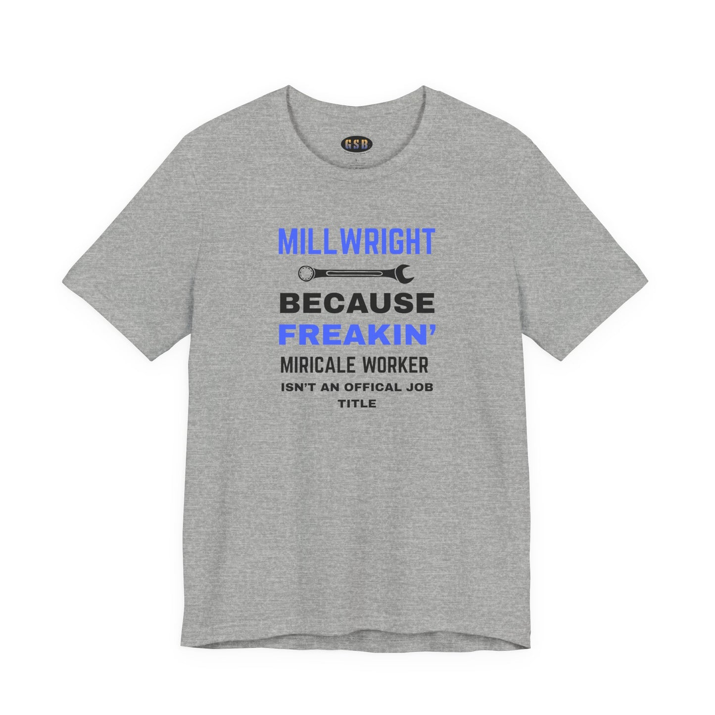 Millwright T-shirt