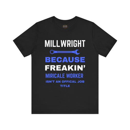 Millwright T-shirt