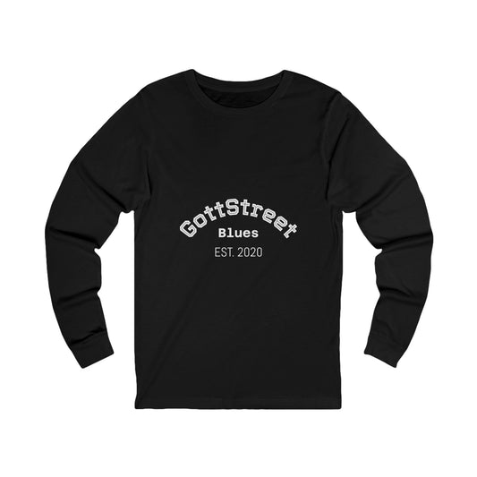 GottStreet Blues Unisex Long Sleeve Tee