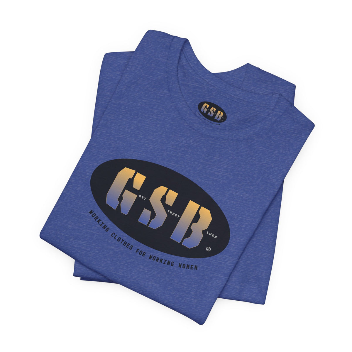 GSB Logo Tee