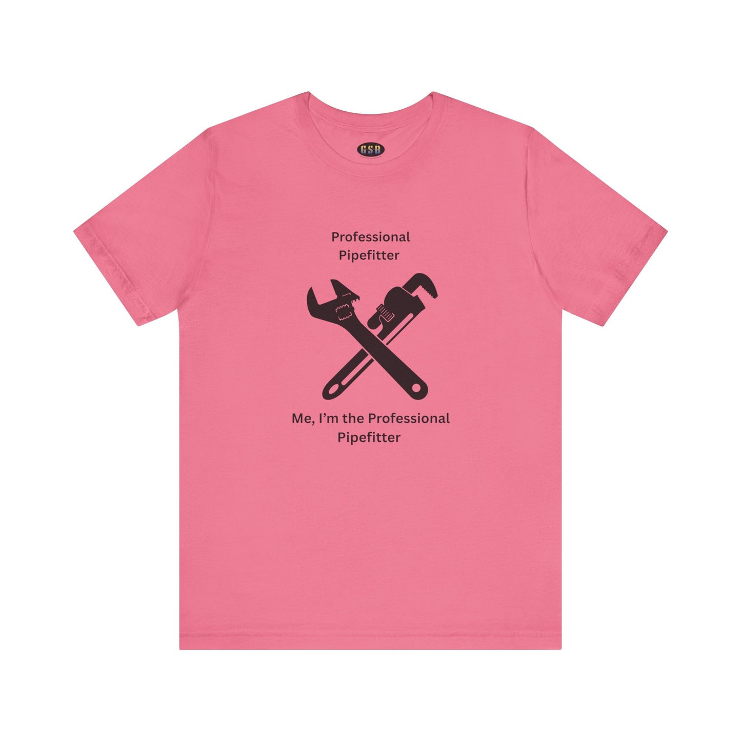 Professional Pipefitter T-shirt