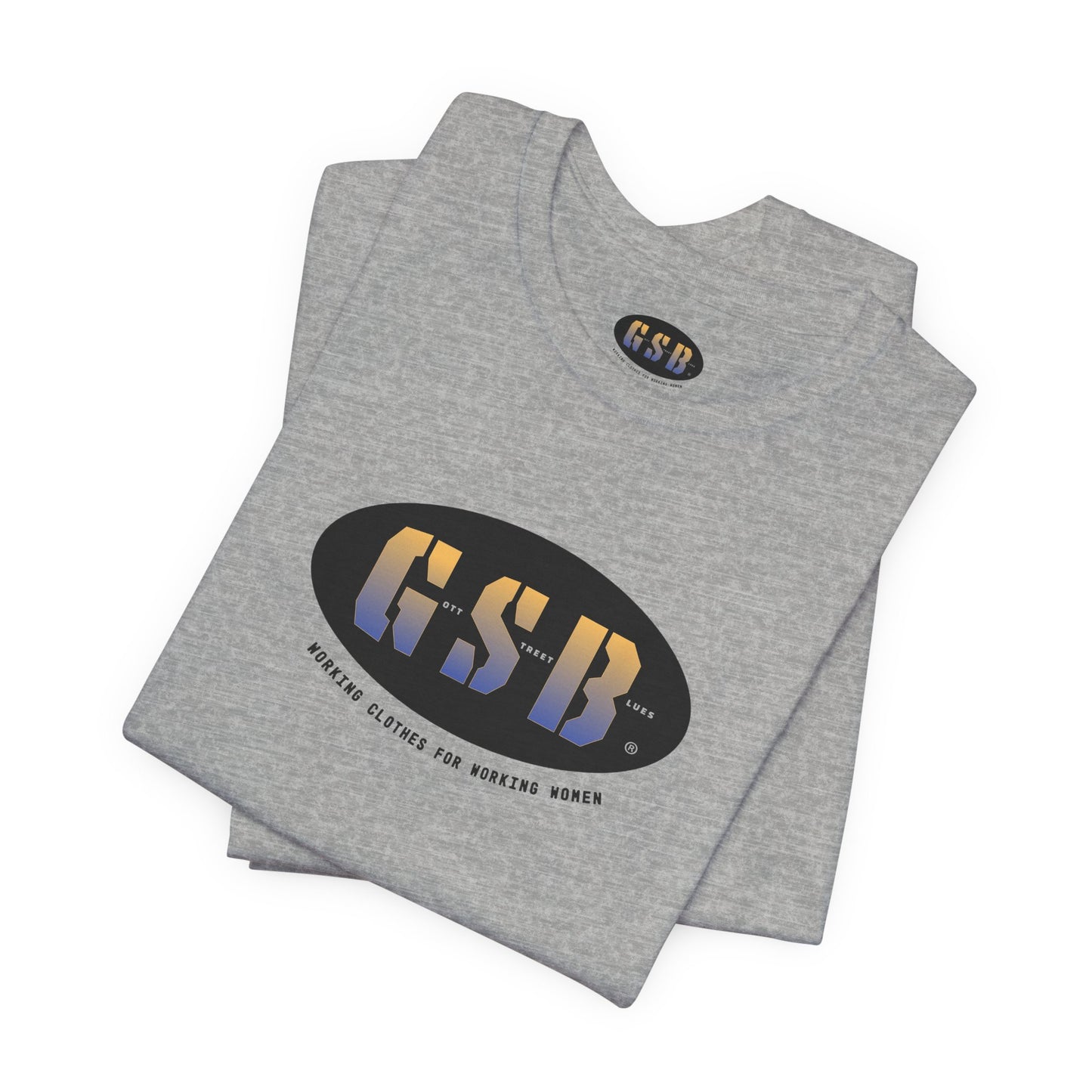 GSB Logo Tee