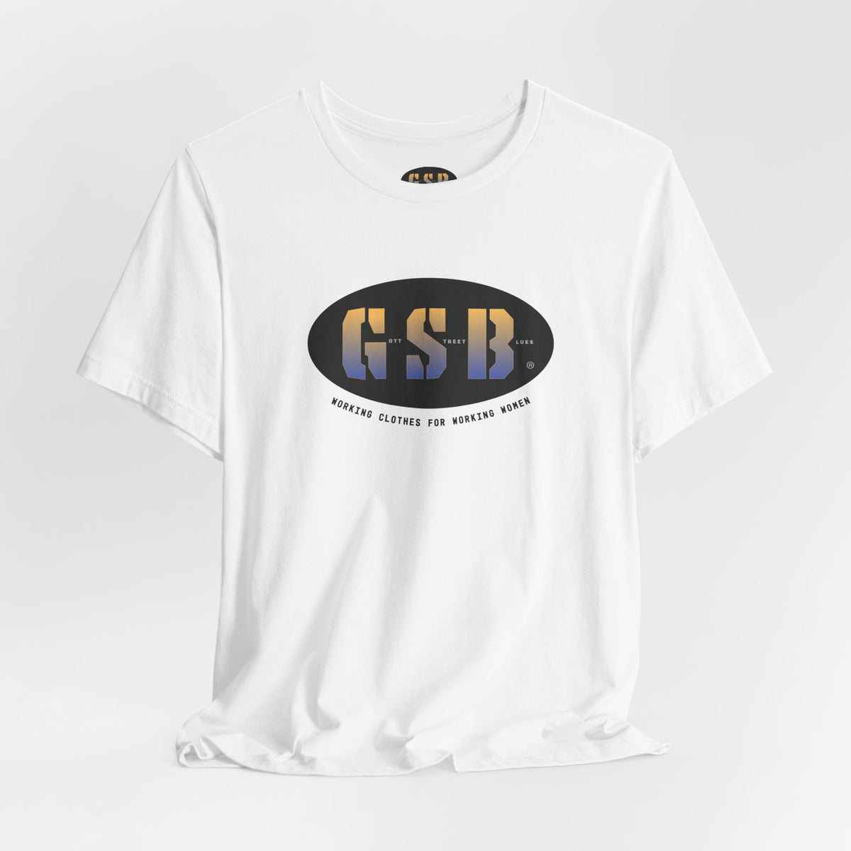 GSB Logo Tee