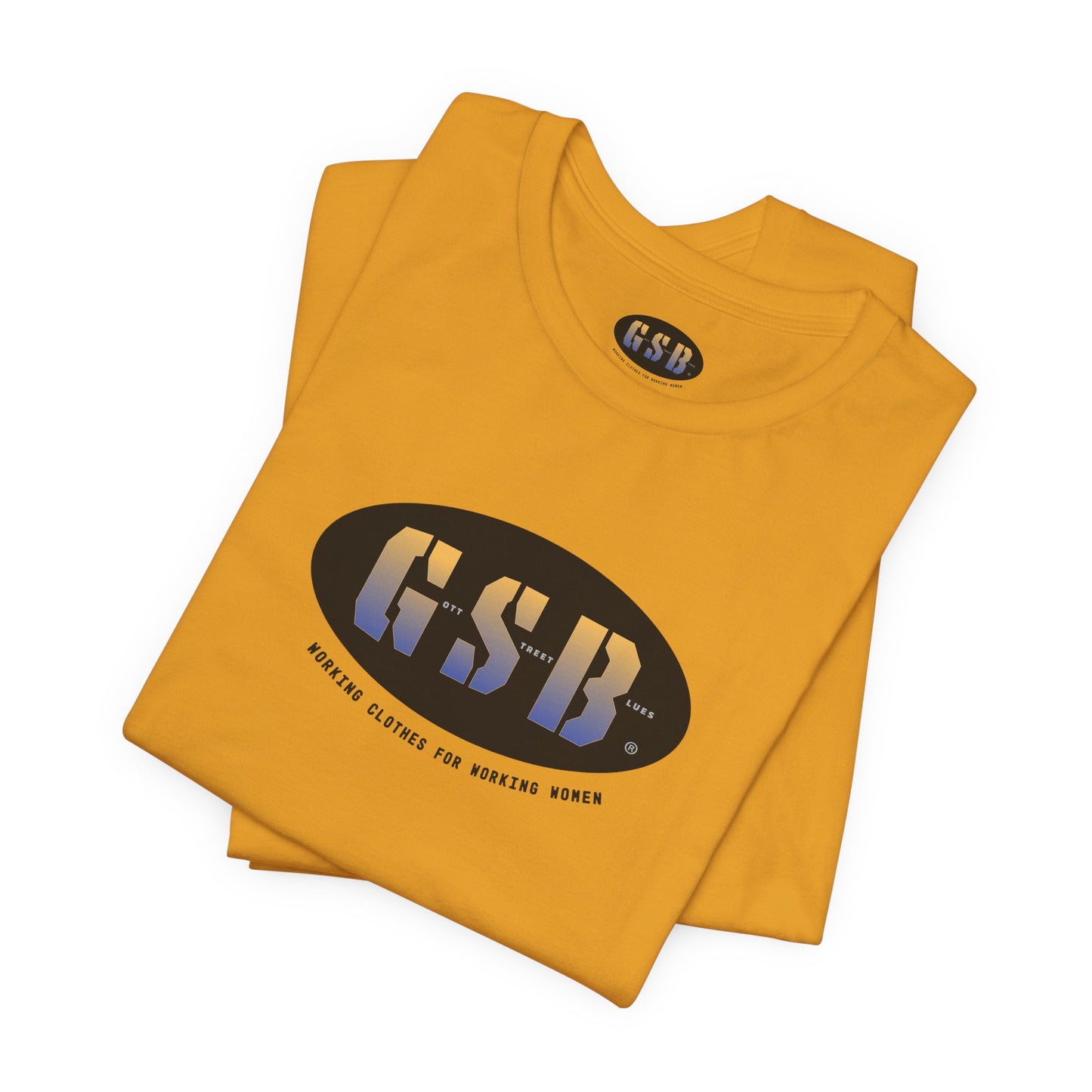 GSB Logo Tee