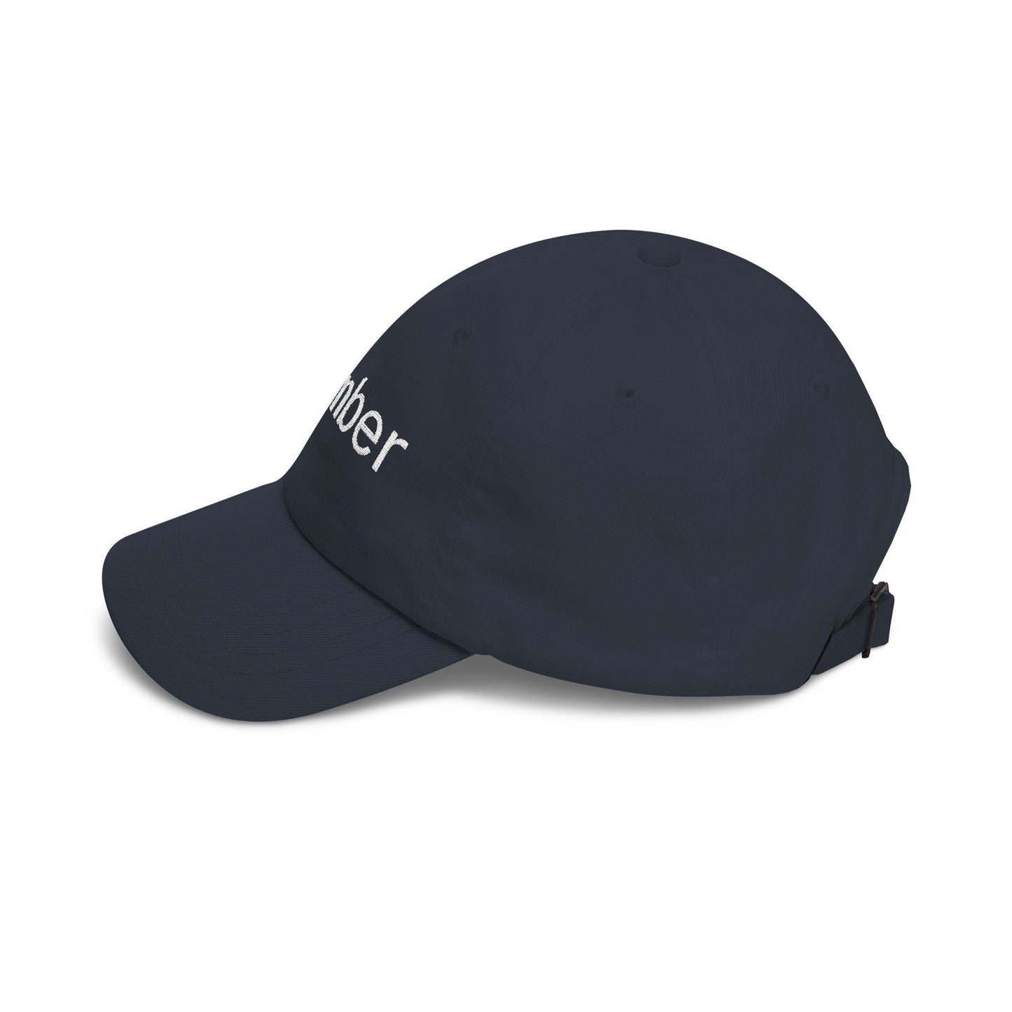 Plumber Embroidered Dad Cap