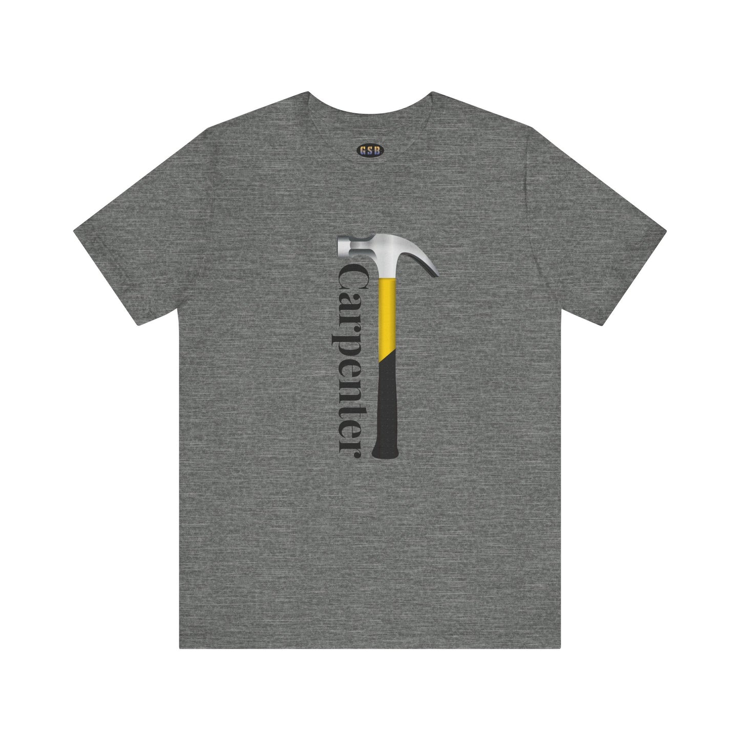 Carpenter Hammer T-shirt