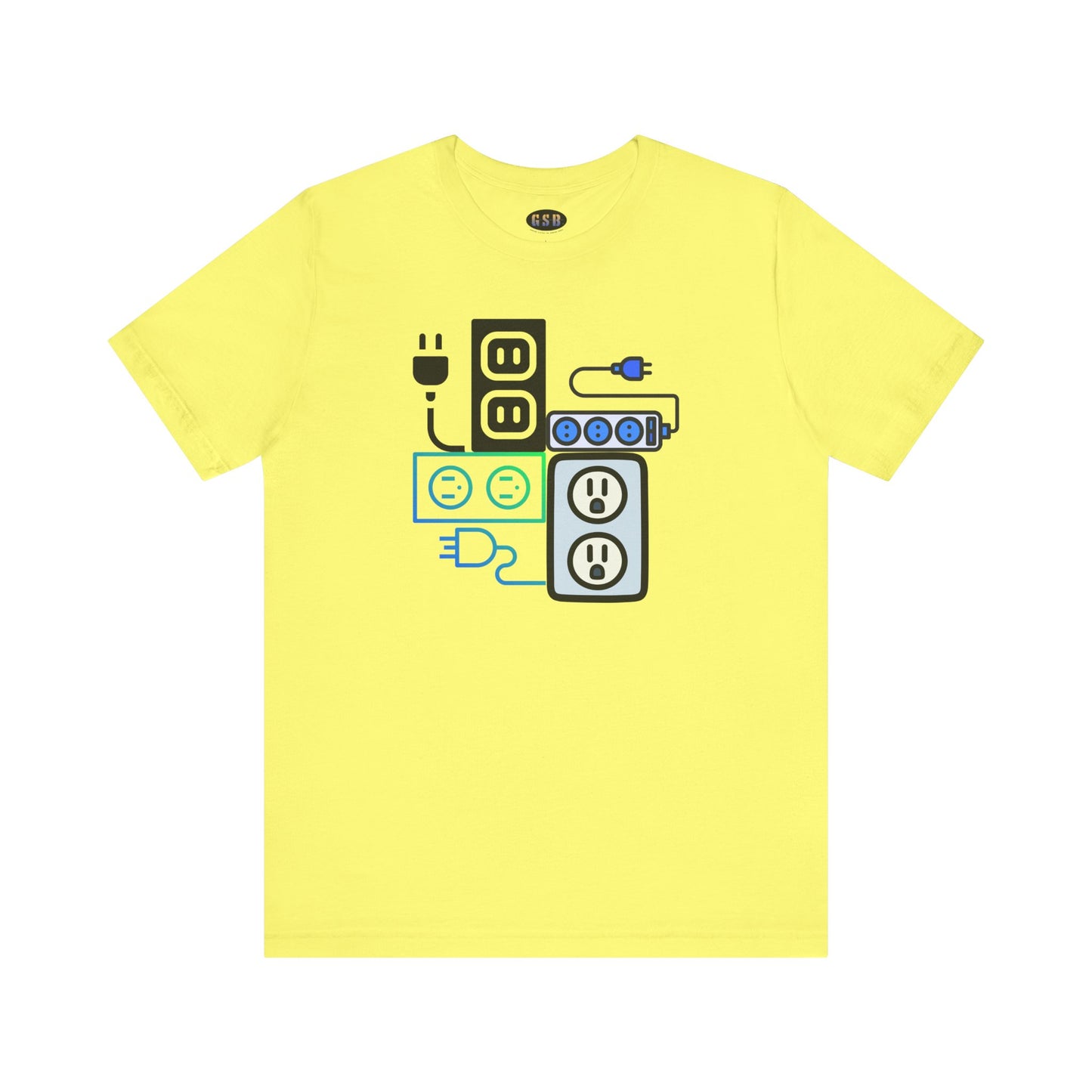 Electrical Plugs T-shirts