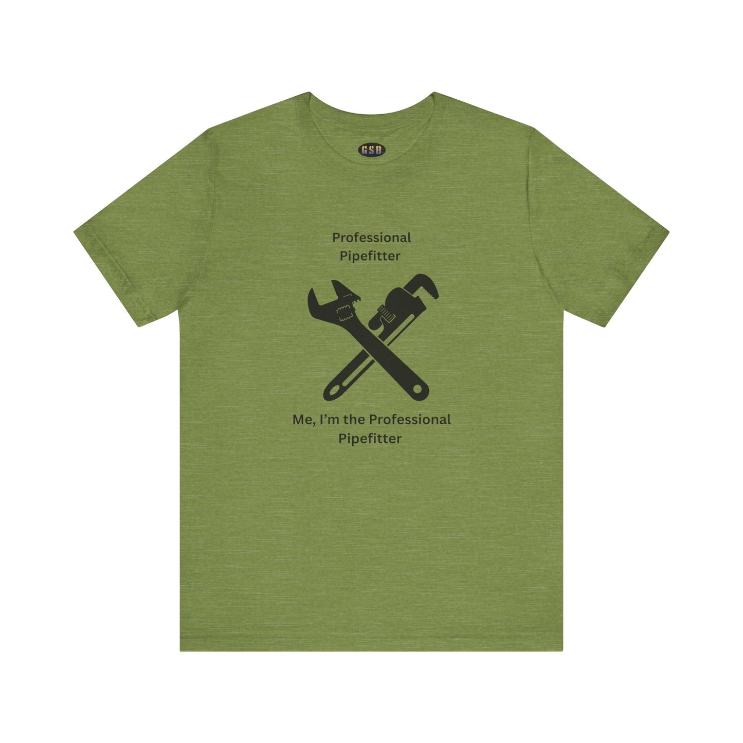 Professional Pipefitter T-shirt