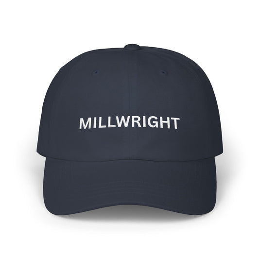 Millwright Classic Dad Cap