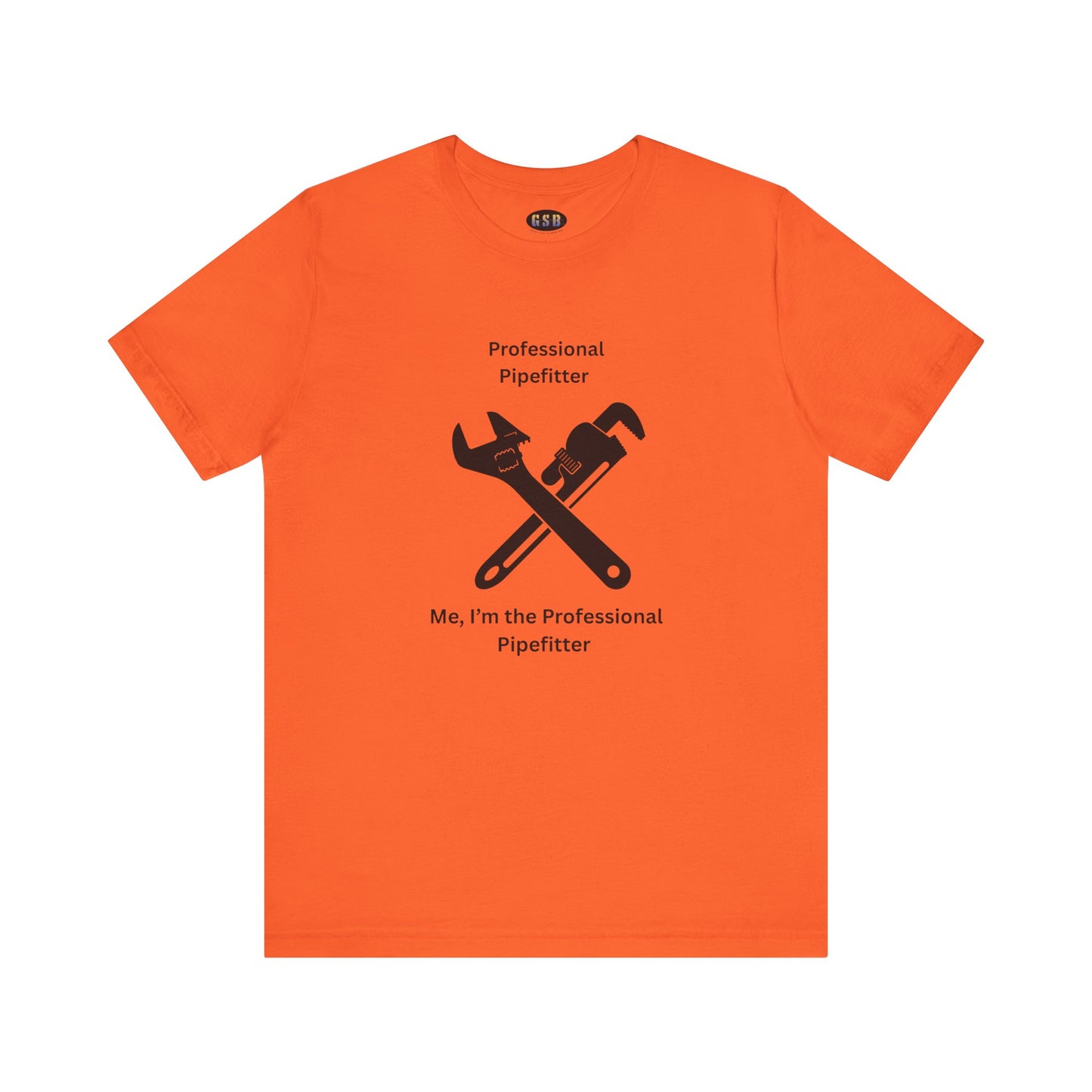 Professional Pipefitter T-shirt