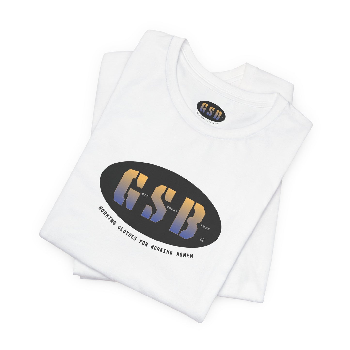 GSB Logo Tee