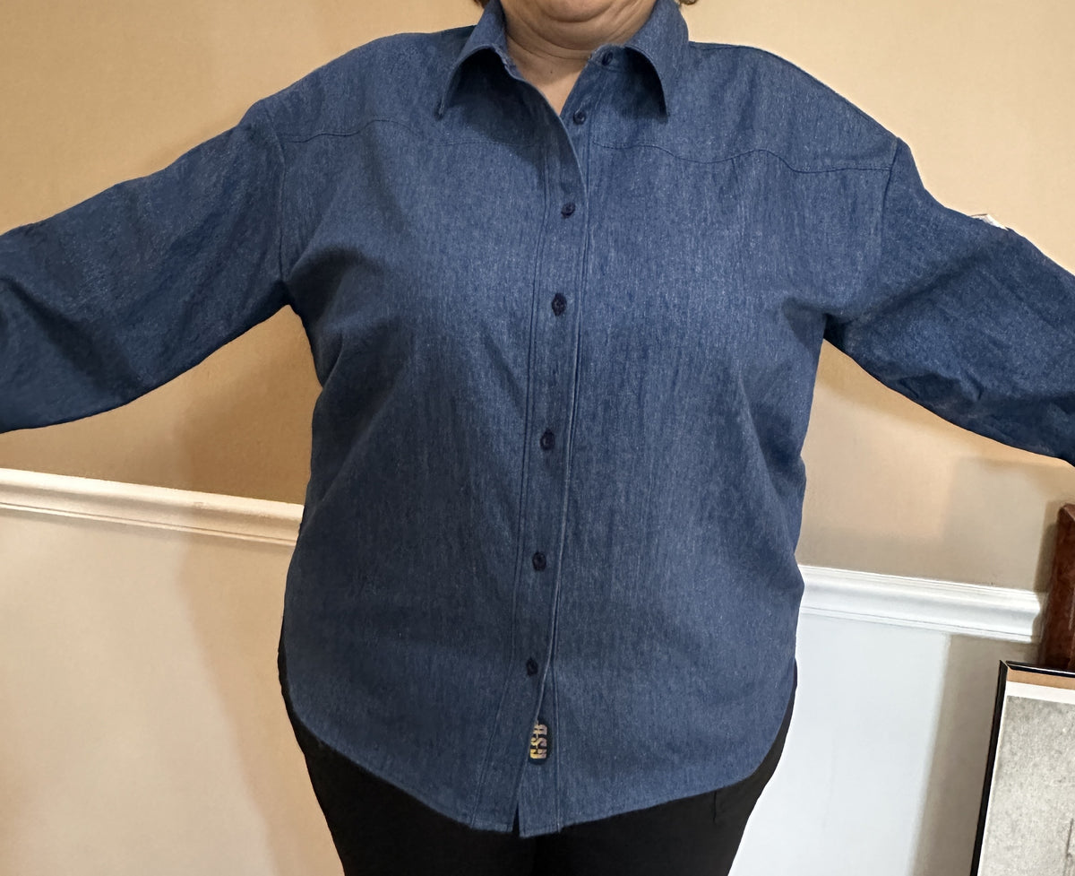 The Denny Work Shirt™ PRE-ORDER    ( Made in the USA)