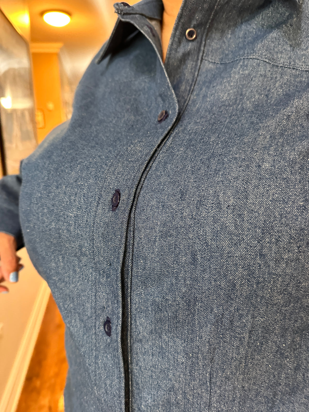 The Denny Work Shirt™ PRE-ORDER    ( Made in the USA)