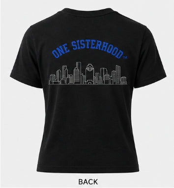 ONE SISTERHOOD™  T-SHIRT—LIMITED EDITION