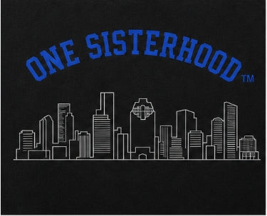 ONE SISTERHOOD™  T-SHIRT—LIMITED EDITION