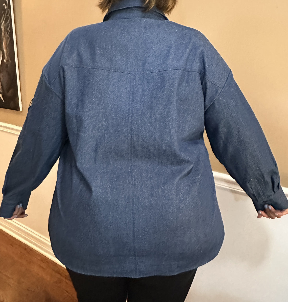 The Denny Work Shirt™ PRE-ORDER    ( Made in the USA)